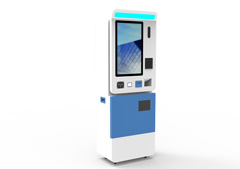 智慧景区自助终端设备，打造景区智能化管理